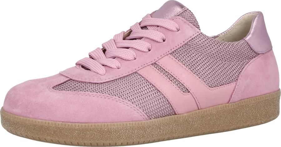 GABOR Sneakers laag mauve lichtroze - Foto 4