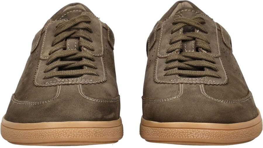 Pius Gabor Sneakers vrijetijdsschoen halfhoge schoen veterschoen met perforatiemotief wijdte g (=wijd) - Foto 3
