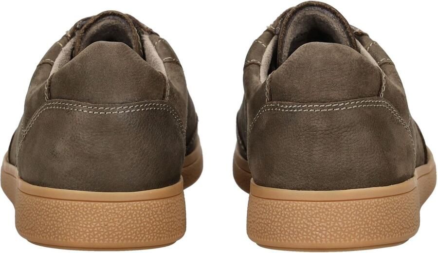 Pius Gabor Sneakers vrijetijdsschoen halfhoge schoen veterschoen met perforatiemotief wijdte g (=wijd) - Foto 4