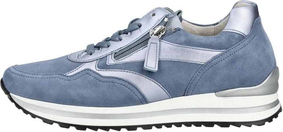 Gabor 8652426 Metal Heaven Azur Comfort Sneaker - Foto 8