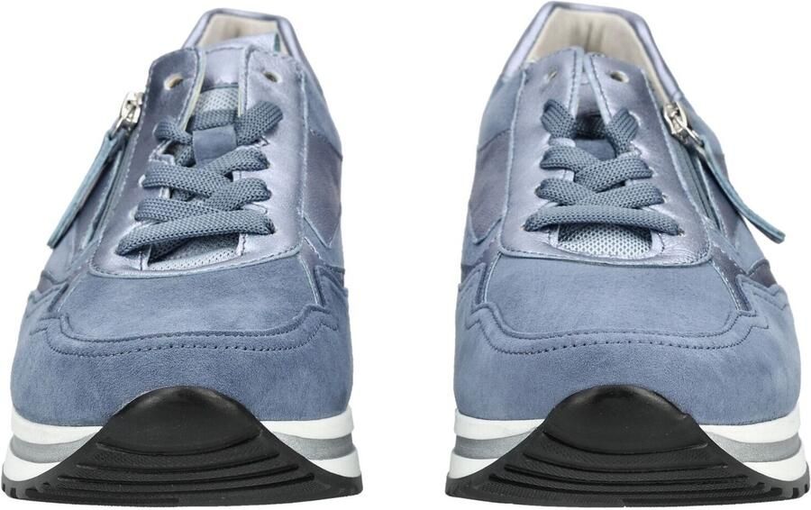 Gabor 8652426 Metal Heaven Azur Comfort Sneaker - Foto 6
