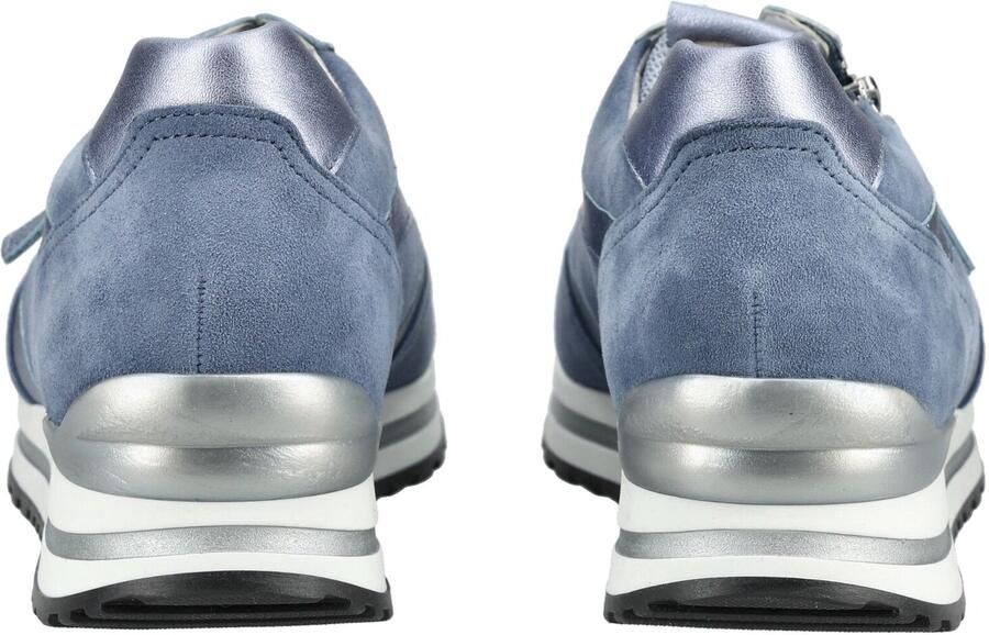 Gabor 8652426 Metal Heaven Azur Comfort Sneaker - Foto 5