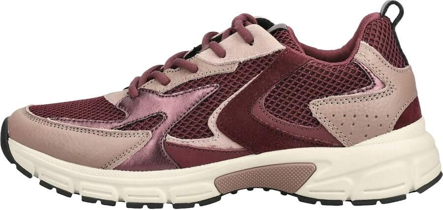 Gabor Comfort Optifit dames sneaker Bordo - Foto 6