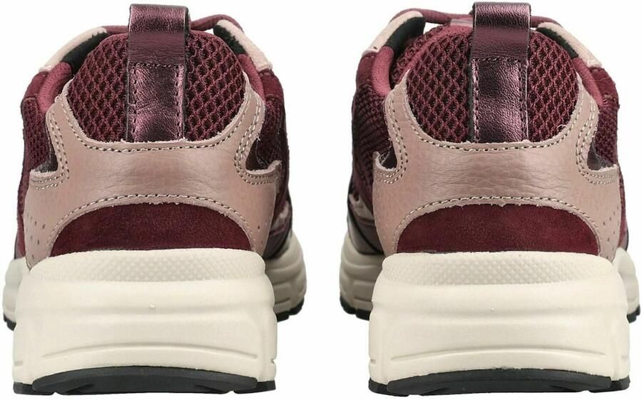 Gabor Comfort Optifit dames sneaker Bordo - Foto 8