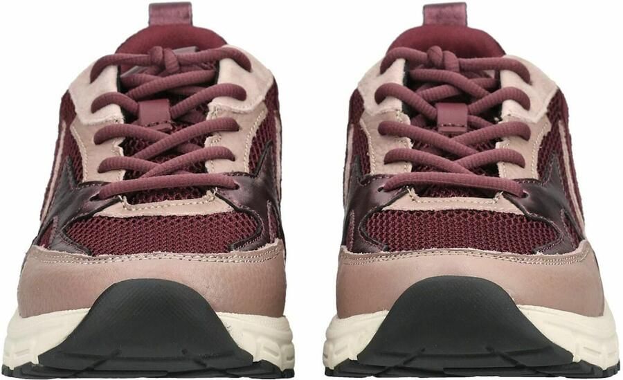 Gabor Comfort Optifit dames sneaker Bordo - Foto 9