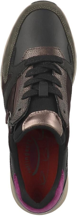 Gabor Rollingsoft Sneakers laag 'Rollingsoft 0106.01' rose-goud pink zwart - Foto 6