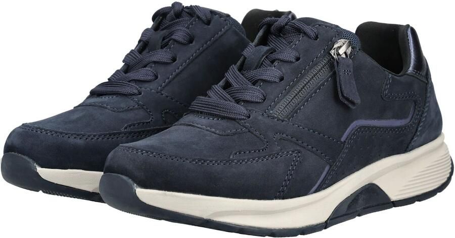 GABOR Sneakers laag 'Rollingsoft' donkerblauw - Foto 6