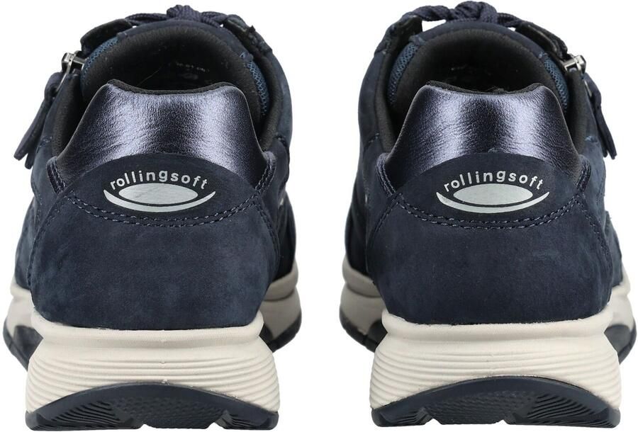 GABOR Sneakers laag 'Rollingsoft' donkerblauw - Foto 4