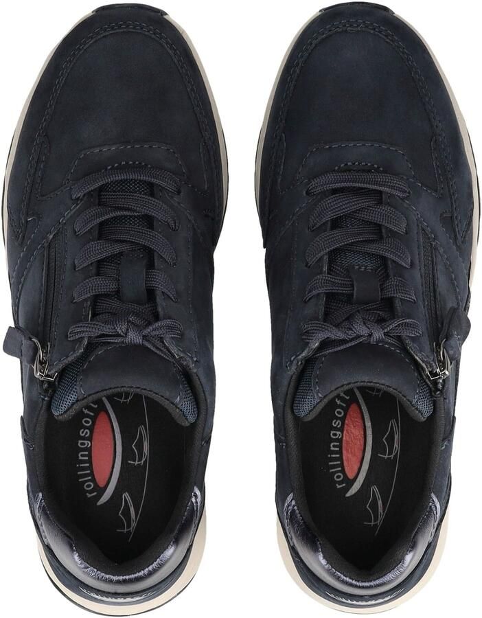 GABOR Sneakers laag 'Rollingsoft' donkerblauw - Foto 3