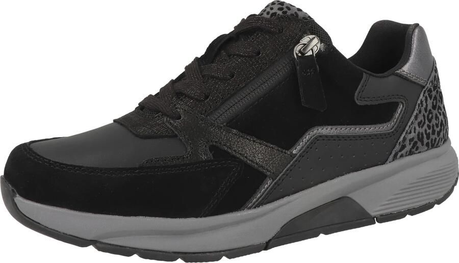 GABOR Sneakers laag 'Rollingsoft' grijs donkergrijs zwart - Foto 7