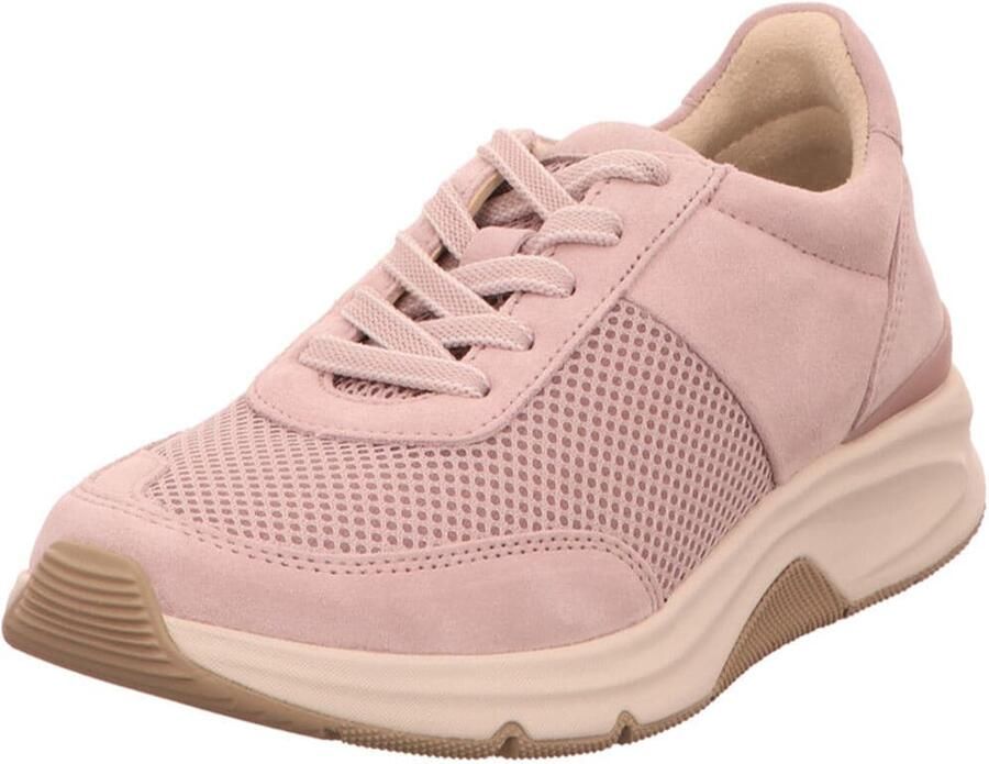 Gabor dames veterschoenen roze - Foto 4