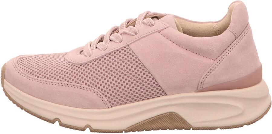 Gabor dames veterschoenen roze - Foto 5