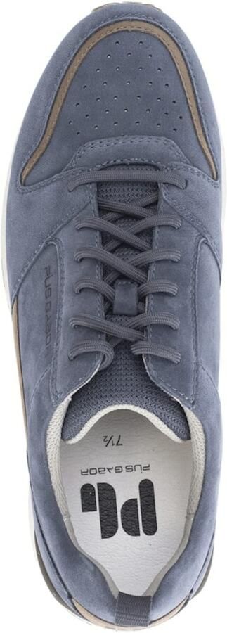GABOR Sneakers laag saffier lichtbruin - Foto 5