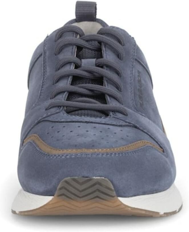 GABOR Sneakers laag saffier lichtbruin - Foto 3