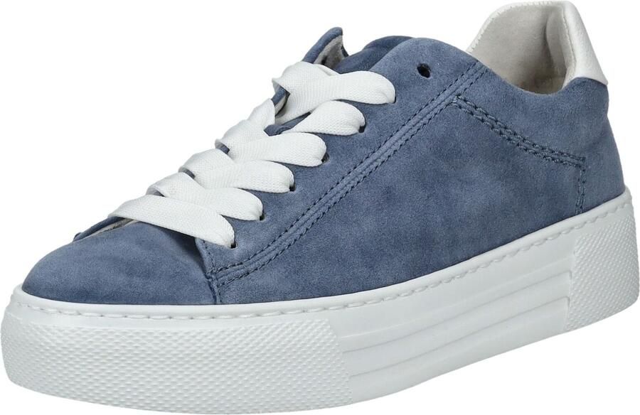 GABOR Sneakers laag saffier wit