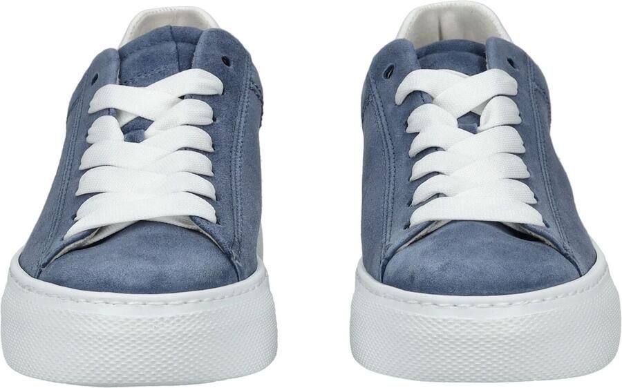 GABOR Sneakers laag saffier wit - Foto 4