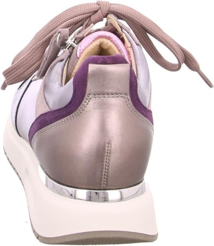 GABOR Sneakers laag sering lavendel braam - Foto 4