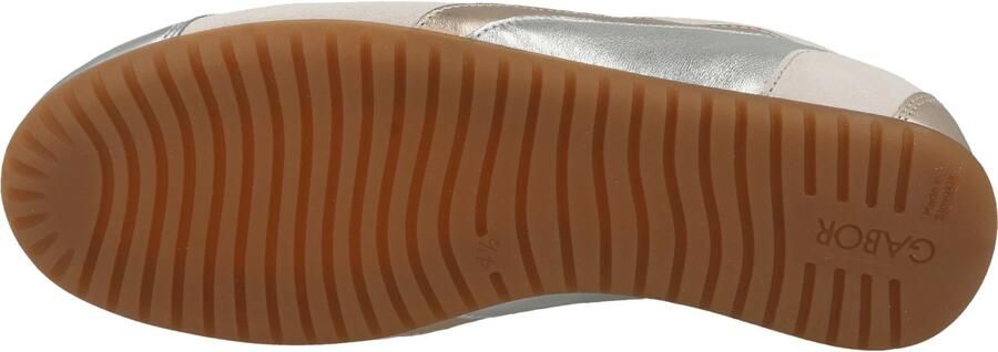 Gabor 86.565.40 dames sneakers (4 5) wit - Foto 3