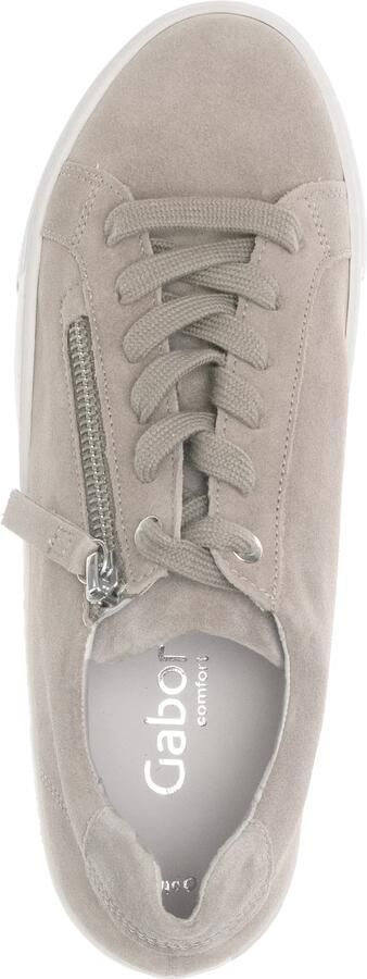 Gabor 86.498.41 Dames Sneakers beige - Foto 7