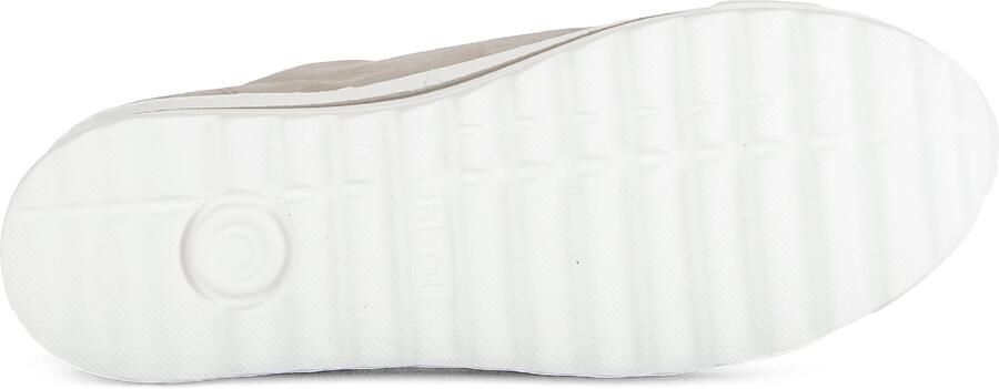 Gabor 86.498.41 Dames Sneakers beige - Foto 6
