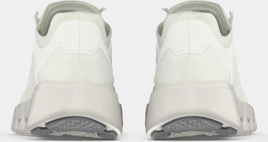 Gabor Dames sneakers Makkelijke instap Elastieke veter Artikel 83.250.41 Wit - Foto 4