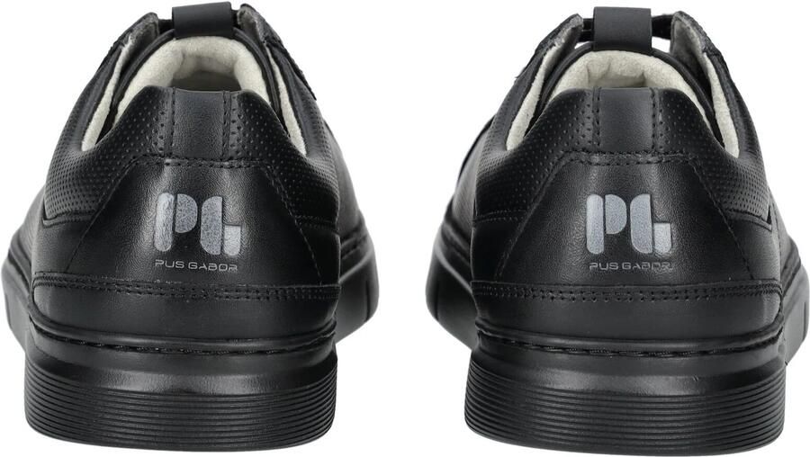 Gabor Moderne Sneaker voor Heren in Effen Kleur - Foto 5