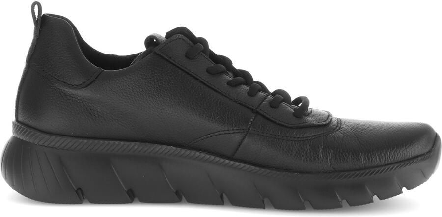 GABOR Sneakers laag zwart - Foto 3
