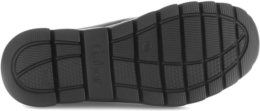 GABOR Sneakers laag zwart - Foto 4