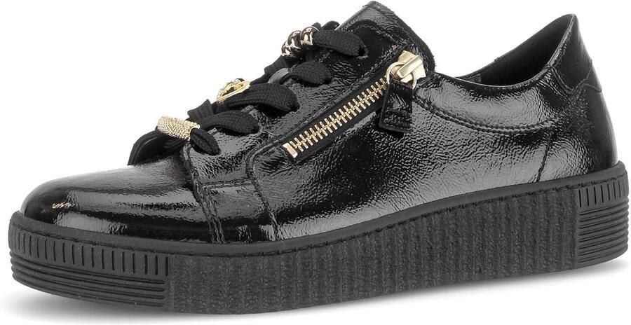 GABOR Sneakers laag zwart - Foto 2