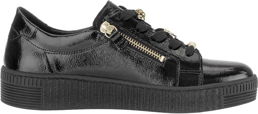 GABOR Sneakers laag zwart - Foto 5