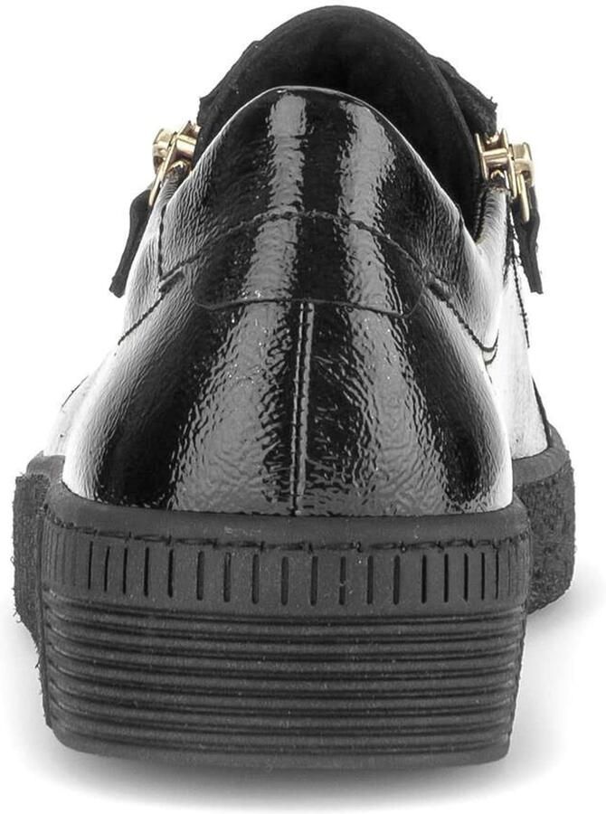 GABOR Sneakers laag zwart - Foto 3