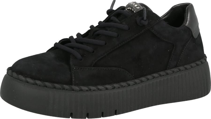 GABOR Sneakers laag zwart - Foto 2