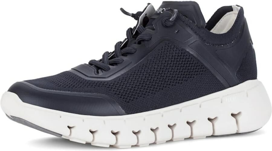 GABOR Sneakers laag zwart - Foto 2