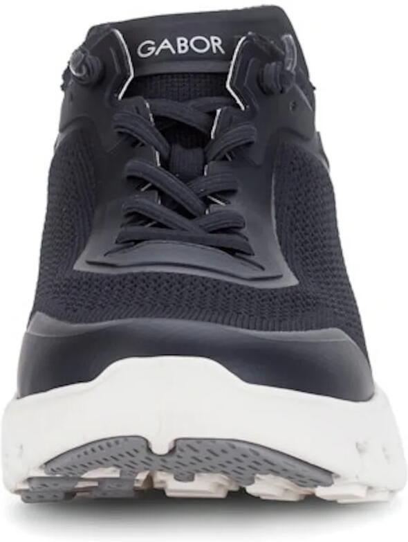 GABOR Sneakers laag zwart - Foto 3