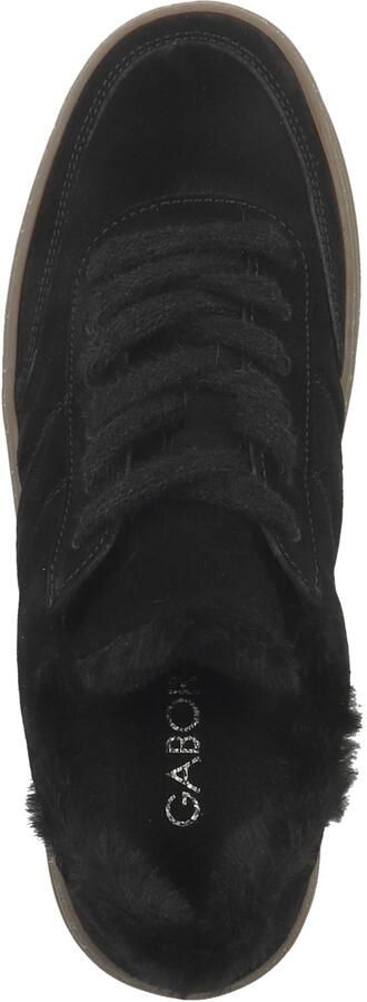 GABOR Sneakers laag zwart - Foto 6
