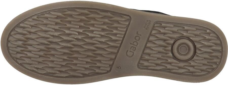 GABOR Sneakers laag zwart - Foto 5