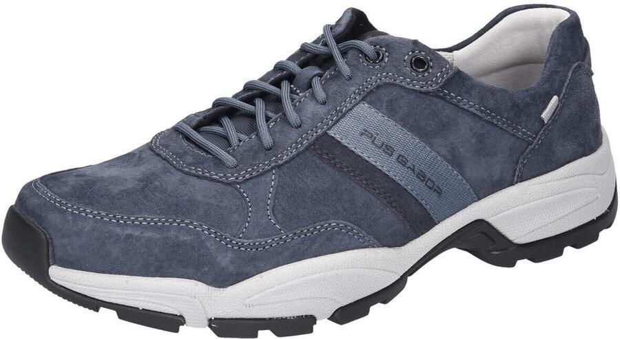 GABOR Sportieve veterschoen navy donkerblauw