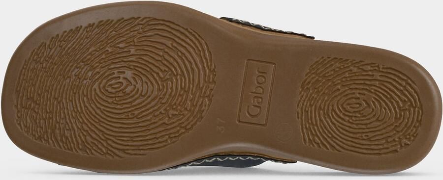 GABOR Teenslipper navy - Foto 6