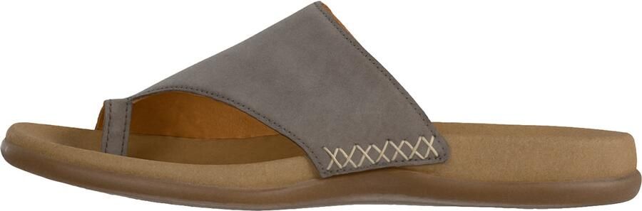 GABOR Teenslipper taupe