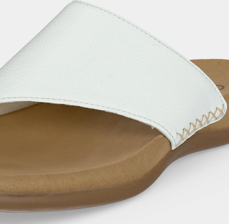 GABOR Teenslipper wit - Foto 2
