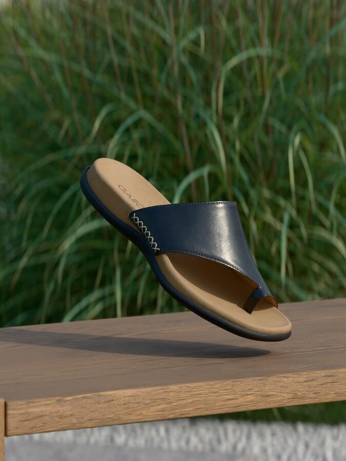 GABOR Teenslipper zwart - Foto 2