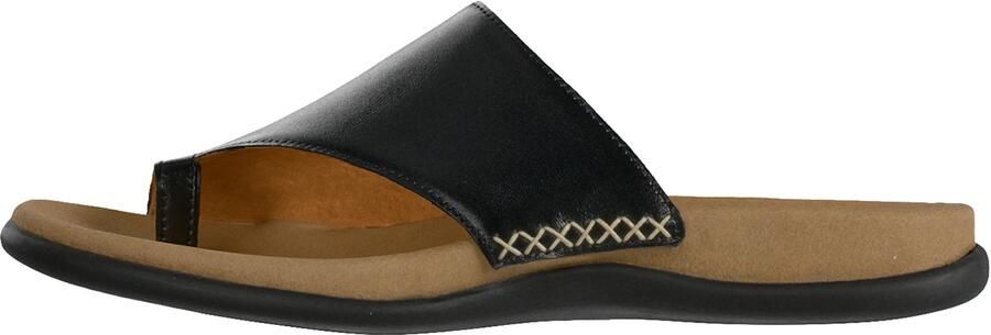 GABOR Teenslipper zwart - Foto 7