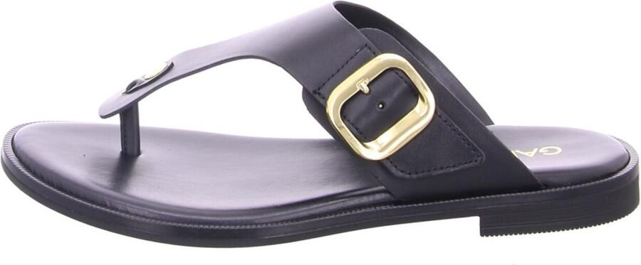 GABOR Teenslipper zwart - Foto 3