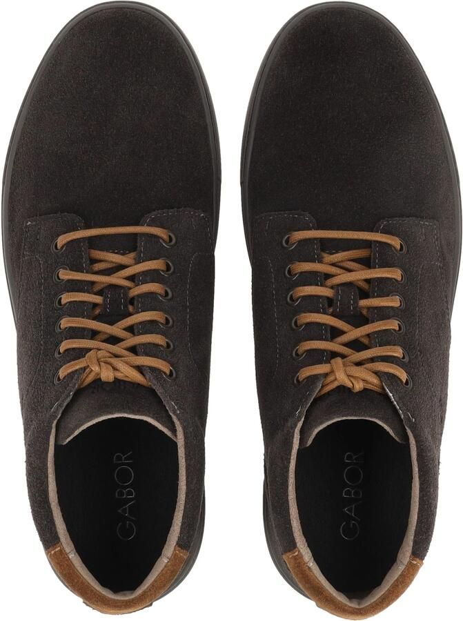 GABOR Veterboots antraciet - Foto 2