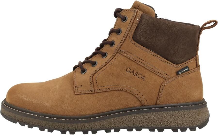 GABOR Veterboots bruin cognac - Foto 6