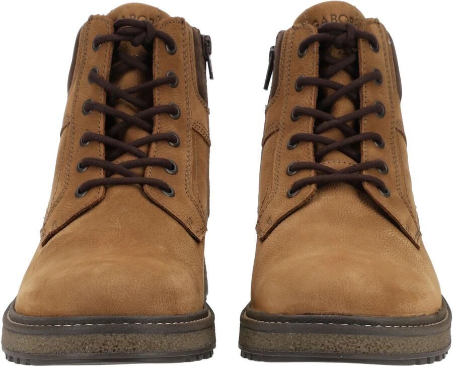 GABOR Veterboots bruin cognac - Foto 3