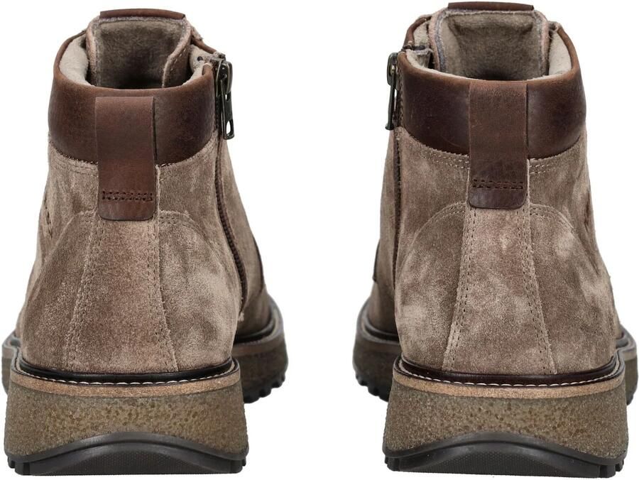 Pius Gabor Veterschoenen enkellaarsjes comfortschoen met contrastnaden g-wijdte - Foto 2