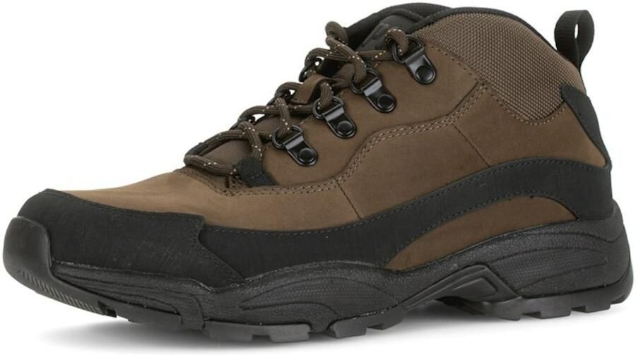 GABOR Veterboots bruin zwart