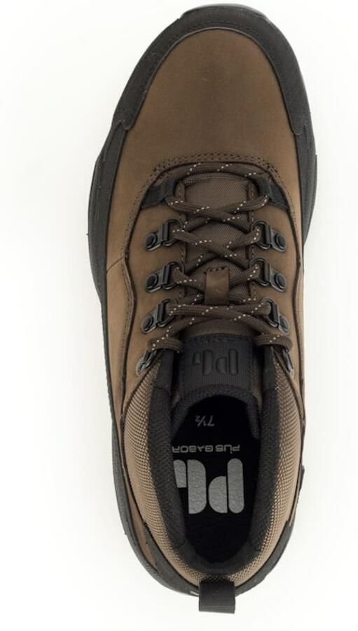 GABOR Veterboots bruin zwart - Foto 4