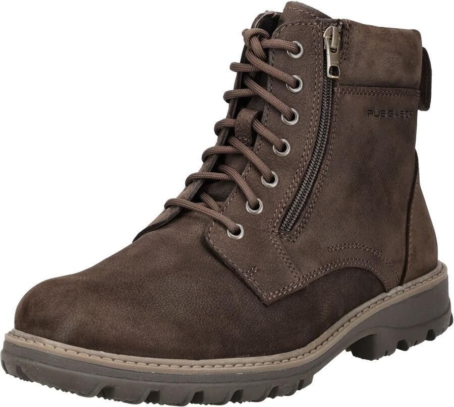 GABOR Veterboots chocoladebruin